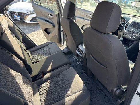Certified 2023 Chevrolet Equinox LT w/ LPO, Floor Liner Package image 20