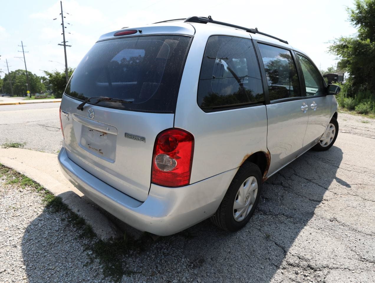Used 2003 MAZDA MPV LX-SV FWD image 6