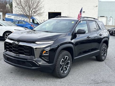 New 2026 Chevrolet Equinox ACTIV FWD image 4