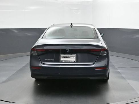 New 2026 Honda Accord SE image 5