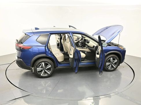 Used 2022 Nissan Rogue SL w/ SL Premium Package FWD image 26