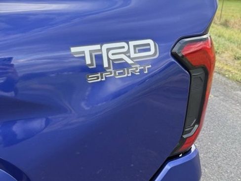 New 2025 Toyota Tacoma TRD Sport image 12