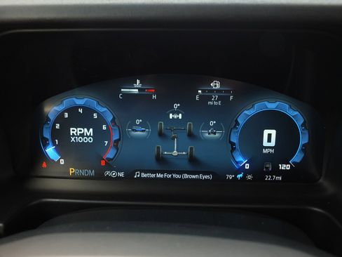 New 2026 Ford Bronco Outer Banks AWD/4WD image 26