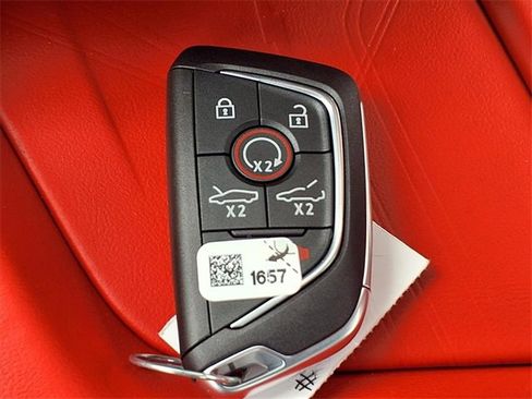 New 2026 Chevrolet Corvette Z06 image 12