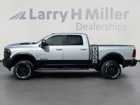 New 2026 RAM 2500 Power Wagon image 2