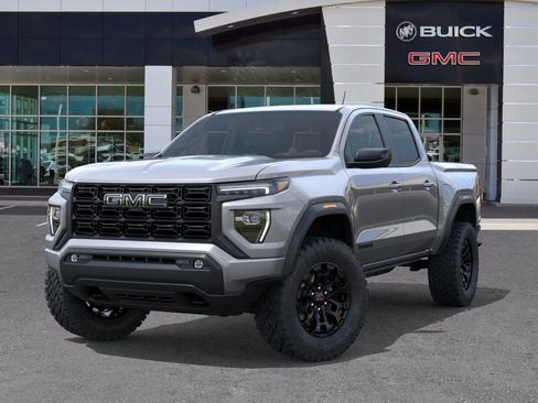 New 2026 GMC Canyon Elevation w/ Convenience Package image 6