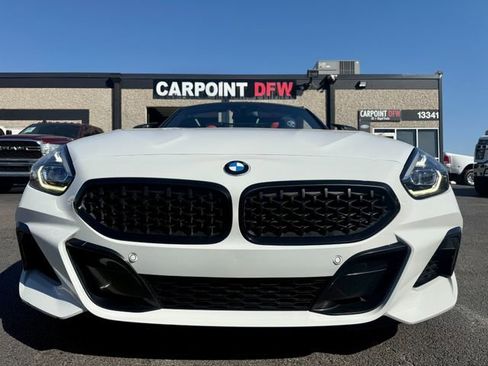 Used 2019 BMW Z4 sDrive30i w/ M Sport Package image 4