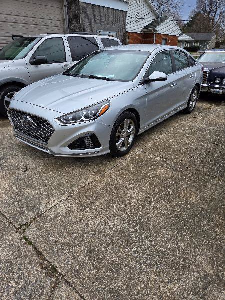 Used 2019 Hyundai Sonata SEL FWD image 18