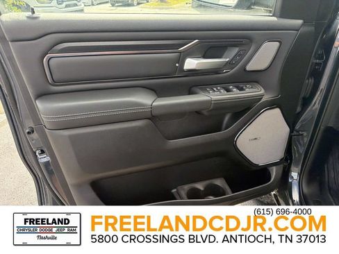 New 2026 RAM 1500 Rebel w/ Rebel Level 2 Equipment Group AWD/4WD image 18