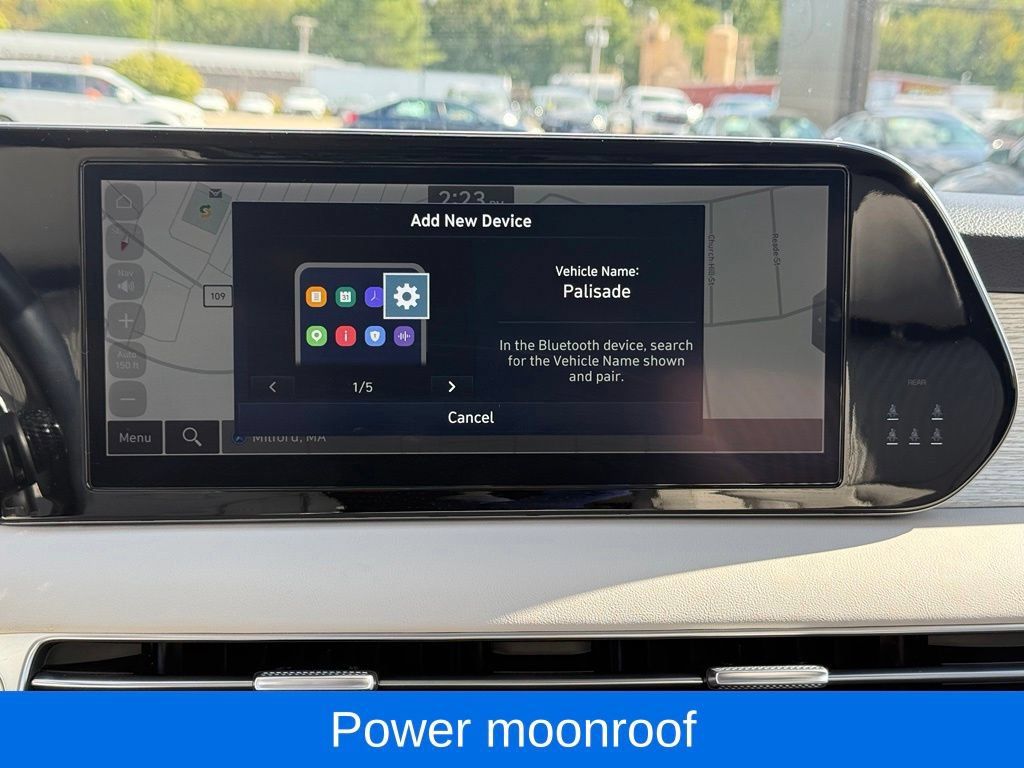 Used 2024 Hyundai Palisade Calligraphy AWD/4WD image 19