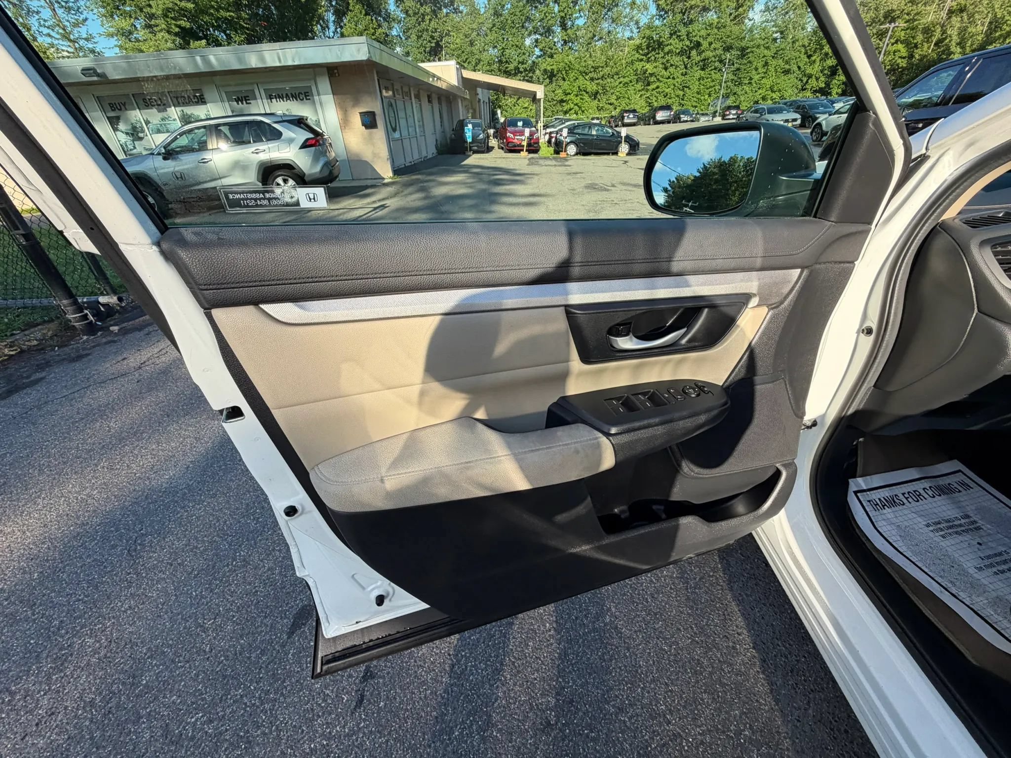 Used 2018 Honda CR-V LX image 11