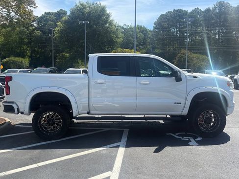 Used 2022 Chevrolet Silverado 1500 RST w/ All Star Edition Plus AWD/4WD image 4