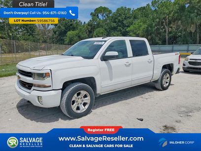 Used 2016 Chevrolet Silverado 1500 LT w/ All Star Edition