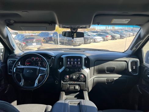 Used 2021 Chevrolet Silverado 1500 LT Trail Boss image 20