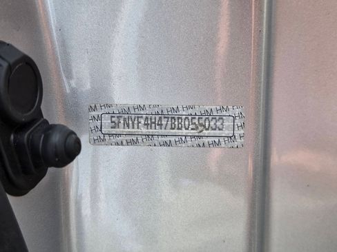 Used 2011 Honda Pilot EX image 61