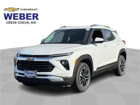 New 2026 Chevrolet TrailBlazer LT w/ Convenience Package AWD/4WD image 1