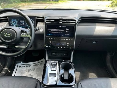Used 2023 Hyundai Tucson SEL w/ Cargo Package AWD/4WD image 11