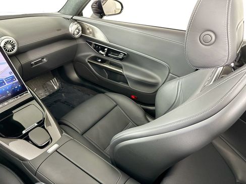 Certified 2023 Mercedes-Benz SL 63 AMG 4MATIC w/ Driver Assistance Package image 23