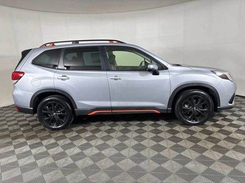Used 2024 Subaru Forester Sport AWD/4WD image 2