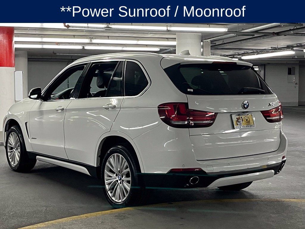 Used 2017 BMW X5 xDrive35d AWD/4WD image 5