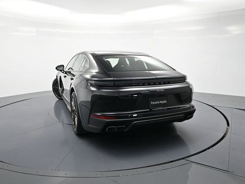 New 2026 Porsche Panamera Turbo image 27