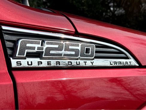 Used 2016 Ford F250 Platinum image 26