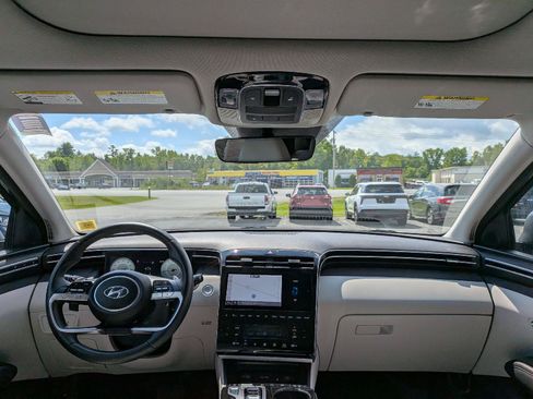 Used 2022 Hyundai Tucson Limited AWD/4WD image 27