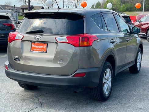 Used 2015 Toyota RAV4 LE AWD/4WD image 8