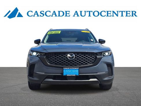 Used 2024 MAZDA CX-50 AWD 2.5 S w/ Cargo Package image 8