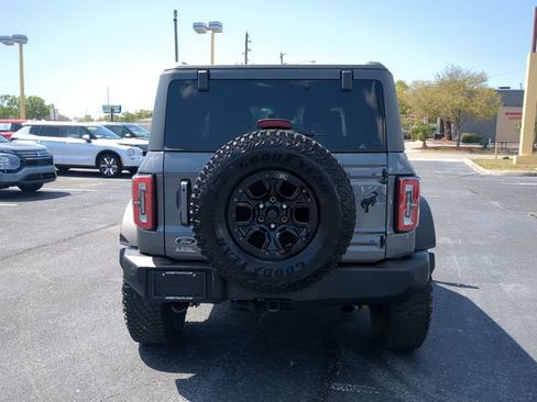 Used 2021 Ford Bronco Wildtrak AWD/4WD image 7