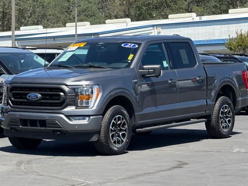 Certified 2023 Ford F150 XLT w/ Equipment Group 302A High AWD/4WD image 8