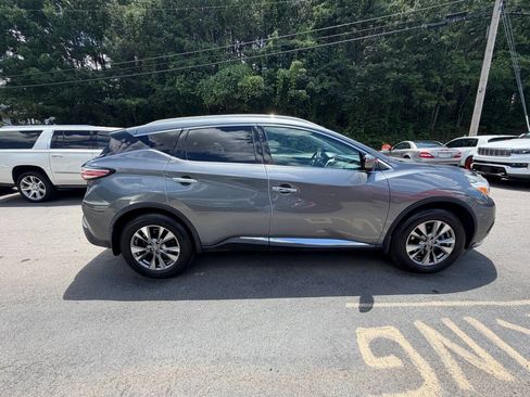 Used 2016 Nissan Murano SL w/ SL Technology Package AWD/4WD image 4