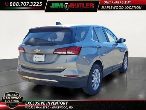 Used 2024 Chevrolet Equinox LT image 4