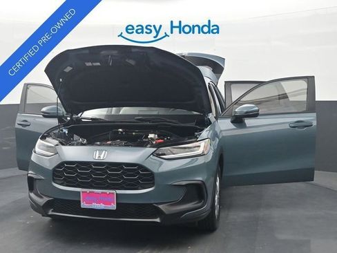 Used 2025 Honda HR-V LX image 37