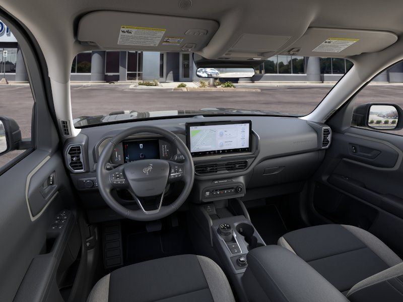 New 2026 Ford Bronco Sport Big Bend w/ Convenience Package AWD/4WD image 9
