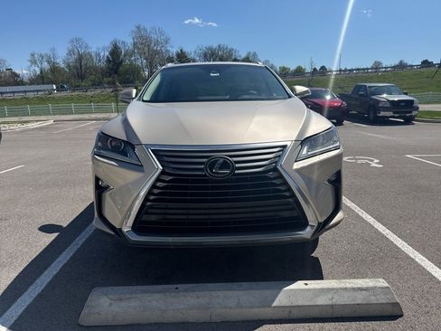 Used 2016 Lexus RX 350 AWD w/ Premium Package image 4