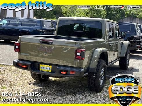 New 2026 Jeep Gladiator Mojave AWD/4WD image 2
