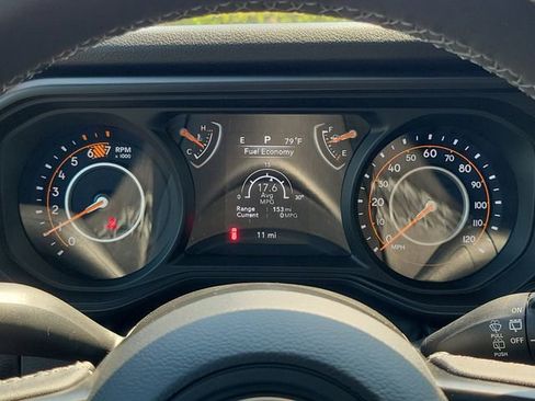 New 2026 Jeep Wrangler Sport S AWD/4WD image 18