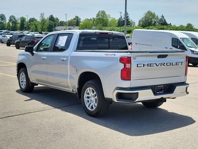 Used 2021 Chevrolet Silverado 1500 LT w/ Convenience Package II