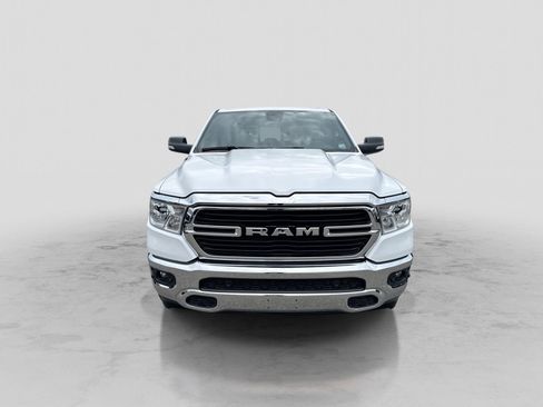 Used 2021 RAM 1500 Big Horn AWD/4WD image 12