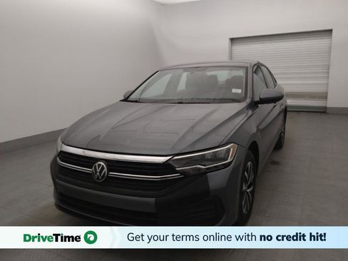 Used 2022 Volkswagen Jetta S FWD image 1