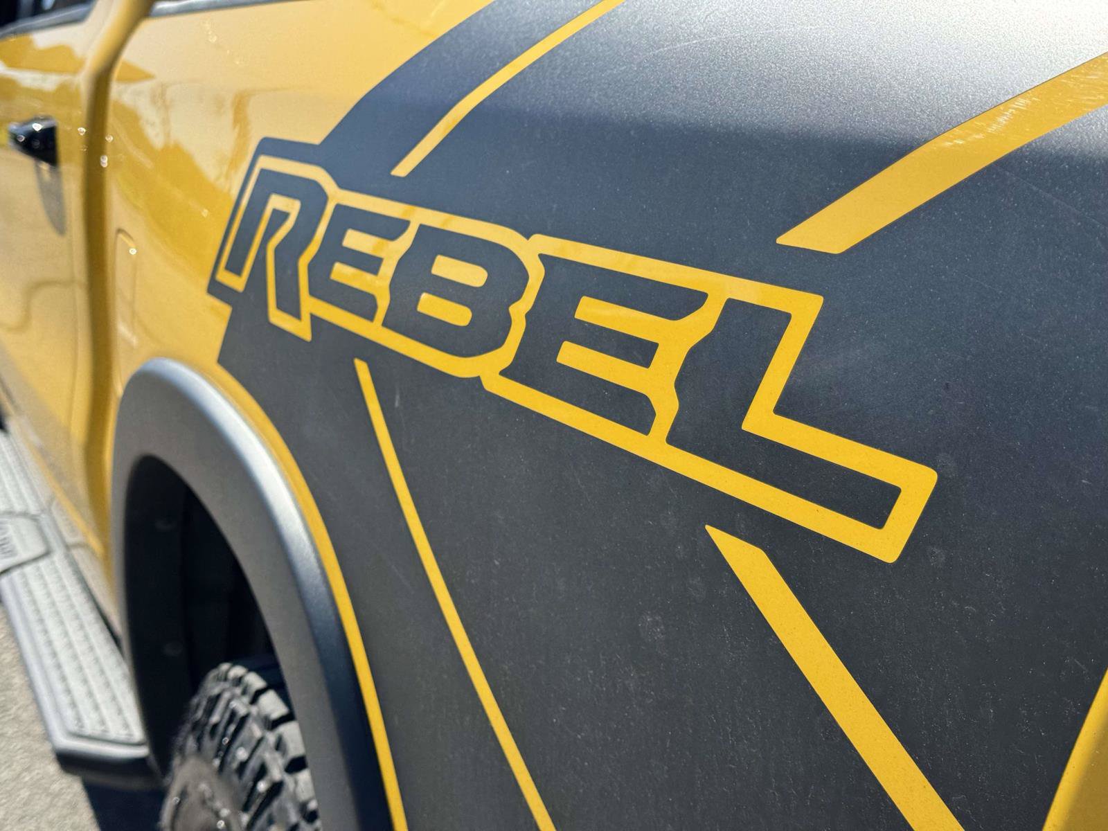 Used 2023 RAM 1500 Rebel w/ Rebel Level 2 Equipment Group AWD/4WD image 14