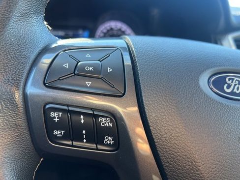 Used 2019 Ford Ranger Lariat w/ Equipment Group 501A Mid image 23