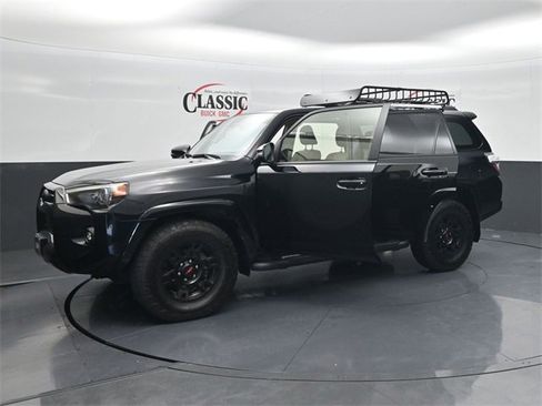 Used 2023 Toyota 4Runner SR5 Premium w/ Moonroof Package image 35