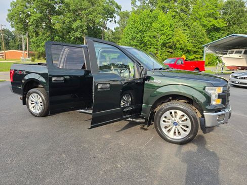 Used 2016 Ford F150 XL w/ Equipment Group 101A Mid AWD/4WD image 19