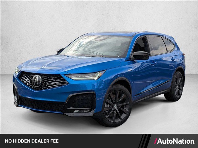 Used 2026 Acura MDX A-Spec AWD/4WD image 1
