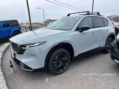 New 2026 MAZDA CX-5 2.5 S w/ Premium Plus Package