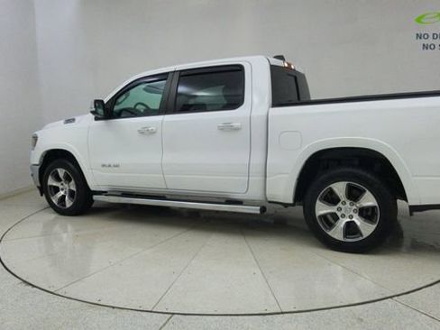 Used 2021 RAM 1500 Laramie AWD/4WD image 69