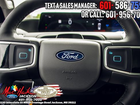 New 2026 Ford Expedition Max Active image 43