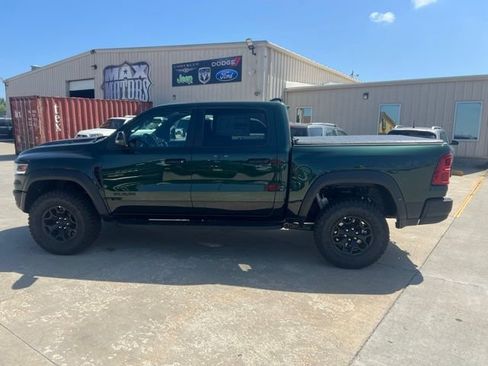New 2026 RAM 1500 RHO w/ RHO Level 1 Equipment Group AWD/4WD image 8